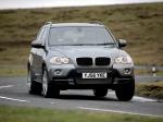 BMW X5 2007 года (UK)